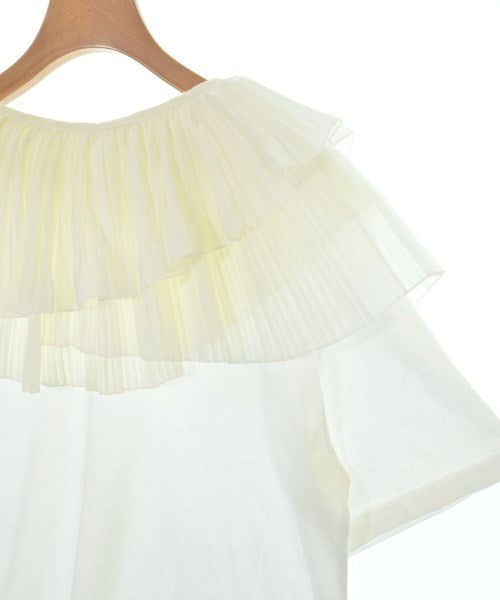 MAISON SPECIAL เสื้อยืด/เสื้อท็อปส์