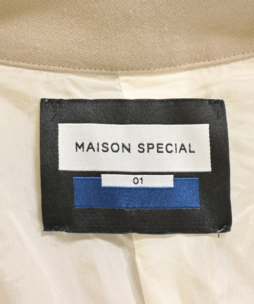 MAISON SPECIAL เสื้อโค้ท อื่น