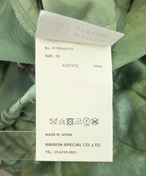 MAISON SPECIAL กางเกง อื่น