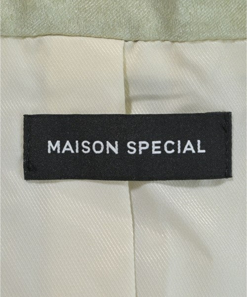 MAISON SPECIAL แจ็คเก็ต