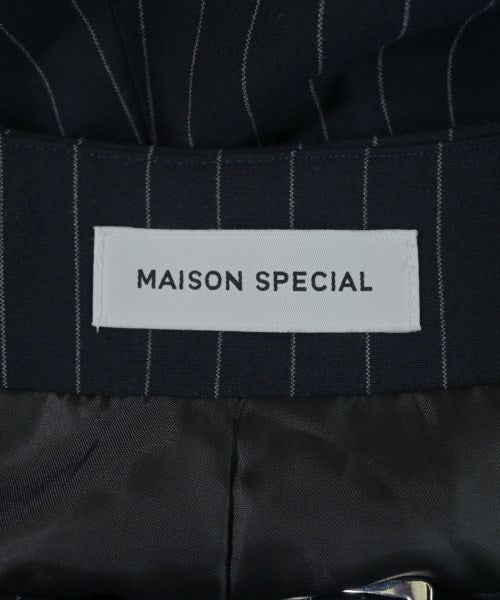 MAISON SPECIAL ชุดเอี๊ยม/เสื้อคลุมหลวมๆ/จั๊มสูท