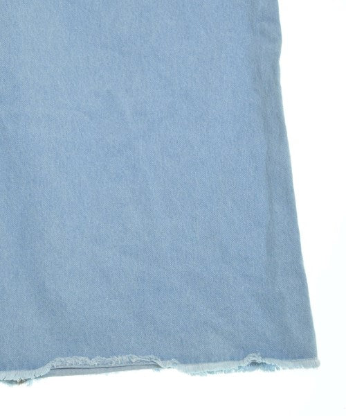 MAISON SPECIAL ชุดเอี๊ยม/เสื้อคลุมหลวมๆ/จั๊มสูท