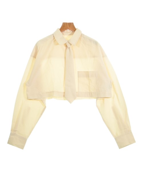 MAISON SPECIAL เสื้อลำลอง