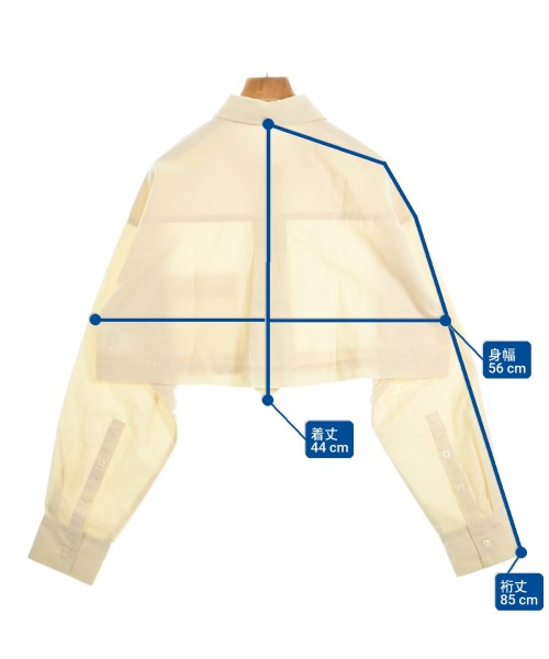 MAISON SPECIAL เสื้อลำลอง