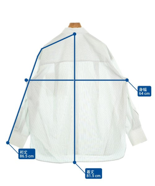 MAISON SPECIAL เสื้อลำลอง