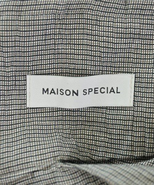 MAISON SPECIAL ชุดเดรส