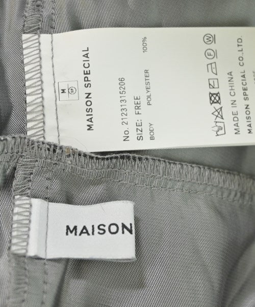 MAISON SPECIAL เสื้อลำลอง