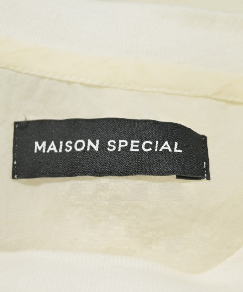MAISON SPECIAL เสื้อลำลอง