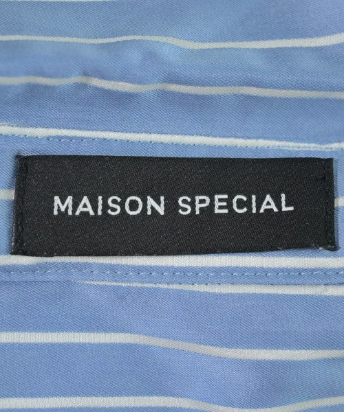 MAISON SPECIAL เสื้อลำลอง