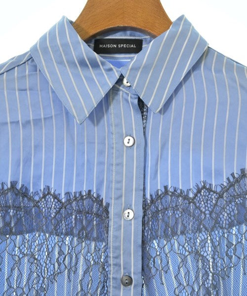 MAISON SPECIAL เสื้อลำลอง