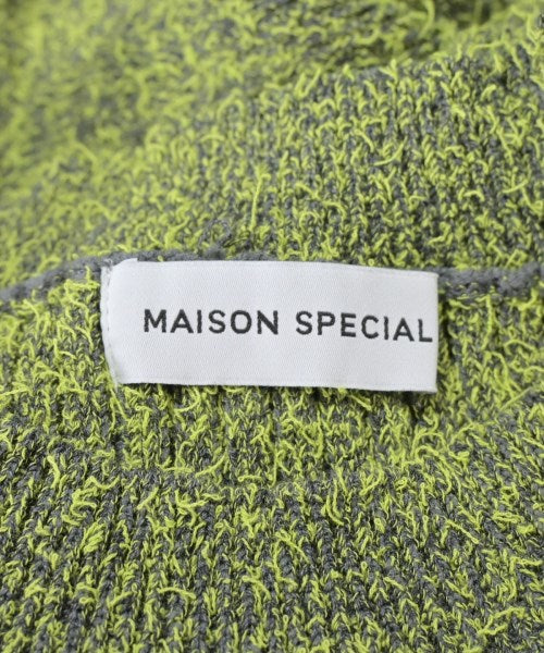 MAISON SPECIAL ชุดเดรส