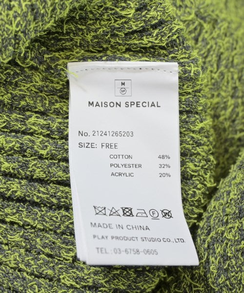 MAISON SPECIAL ชุดเดรส