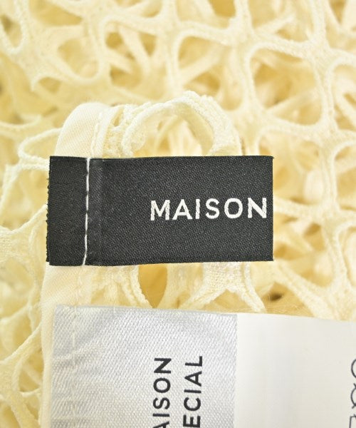MAISON SPECIAL เสื้อลำลอง