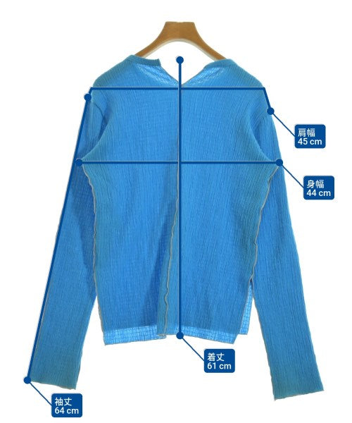 MAISON SPECIAL เสื้อยืด/เสื้อท็อปส์