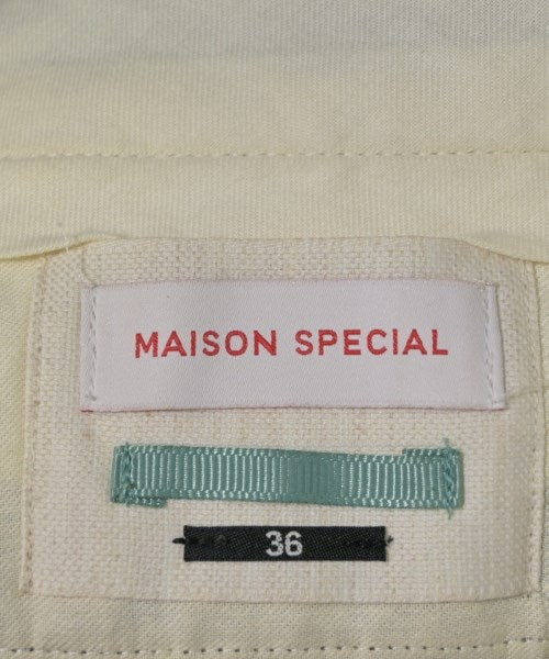 MAISON SPECIAL กางเกง อื่น