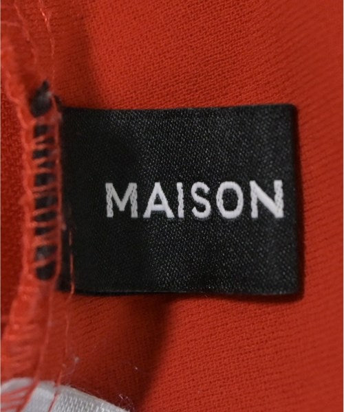 MAISON SPECIAL กางเกง อื่น
