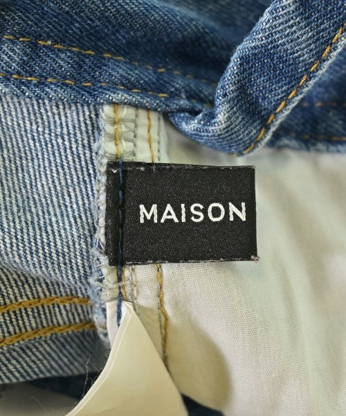 MAISON SPECIAL ยีนส์