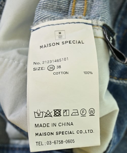 MAISON SPECIAL ยีนส์