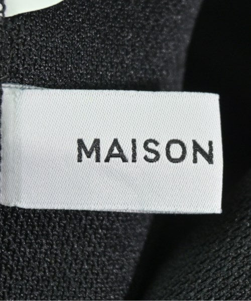 MAISON SPECIAL กางเกงวอร์ม