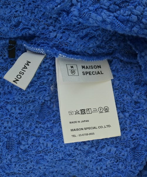 MAISON SPECIAL เสื้อยืด/เสื้อท็อปส์