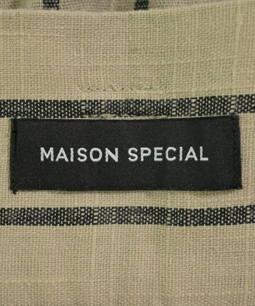 MAISON SPECIAL กางเกง อื่น