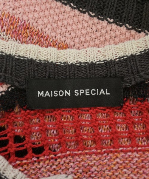 MAISON SPECIAL เสื้อกั๊ก