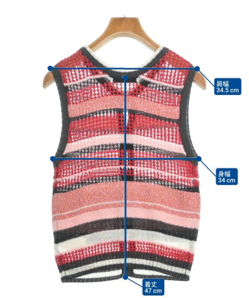 MAISON SPECIAL เสื้อกั๊ก