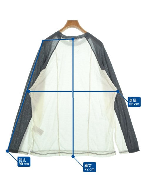 MAISON SPECIAL เสื้อยืด/เสื้อท็อปส์
