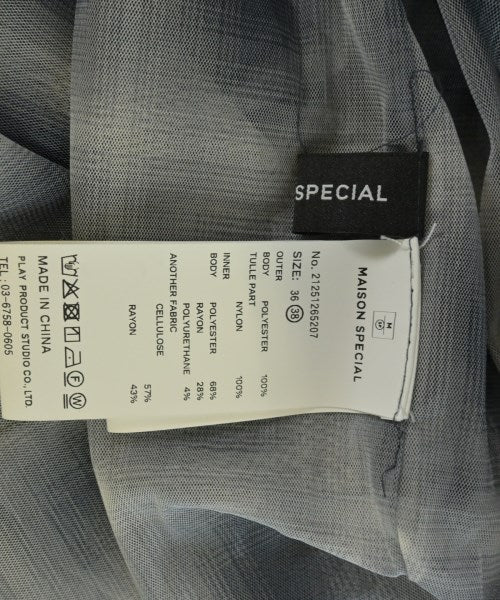 MAISON SPECIAL ชุดเดรส