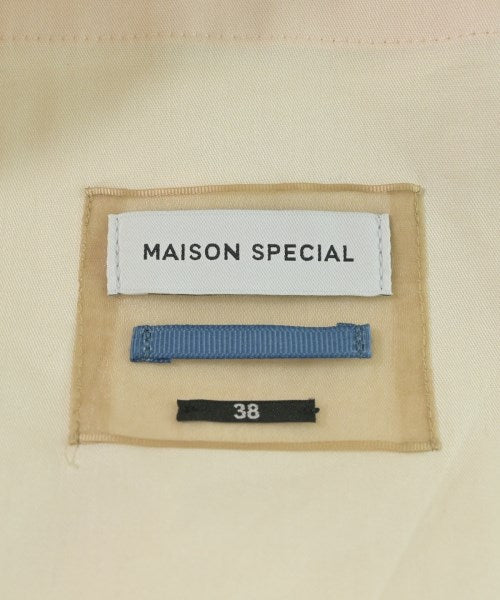 MAISON SPECIAL กางเกงขาสั้น