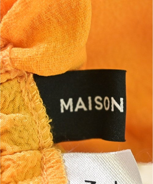 MAISON SPECIAL เสื้อลำลอง