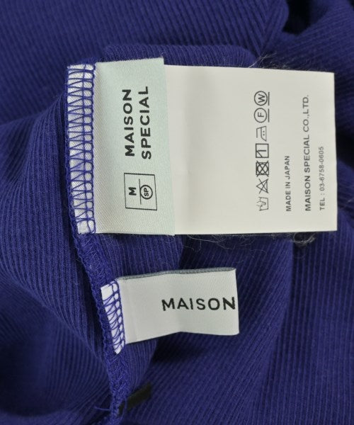 MAISON SPECIAL เสื้อยืด/เสื้อท็อปส์
