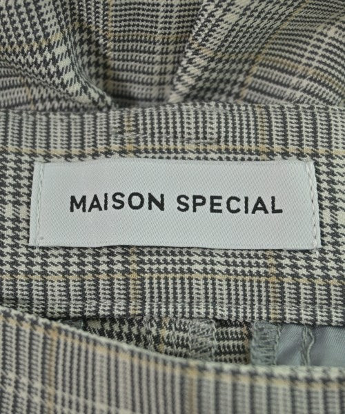 MAISON SPECIAL กางเกงขาสั้น