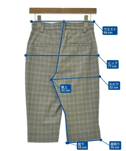 MAISON SPECIAL กางเกงขาสั้น