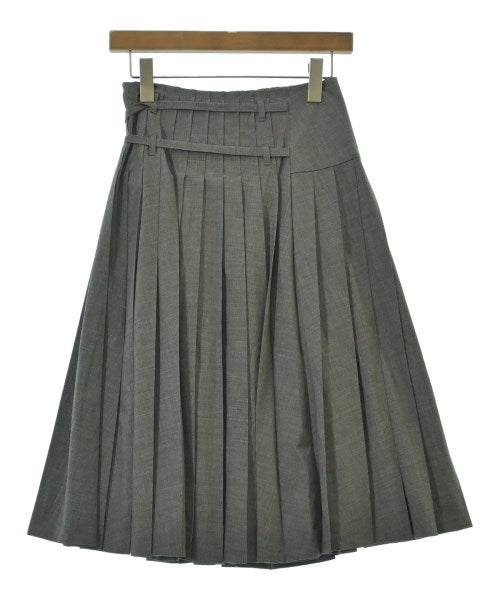 MAISON SPECIAL กระโปรงยาวถึงเข่า