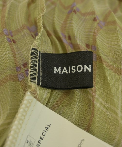 MAISON SPECIAL กระโปรงยาว/แม็กซี่ยาว