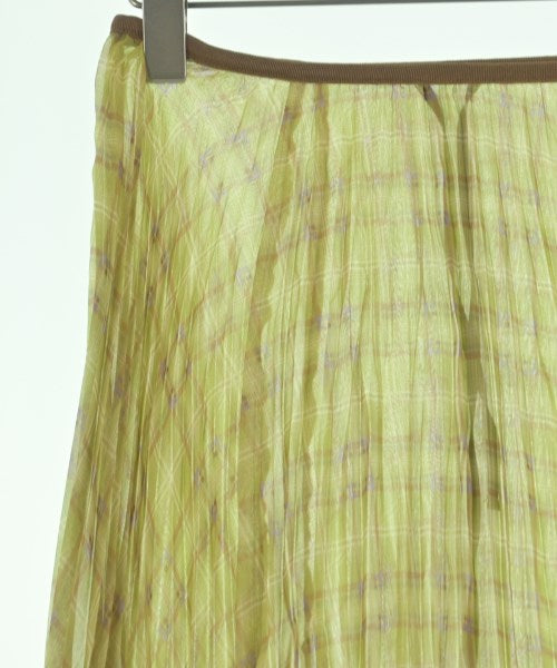 MAISON SPECIAL กระโปรงยาว/แม็กซี่ยาว