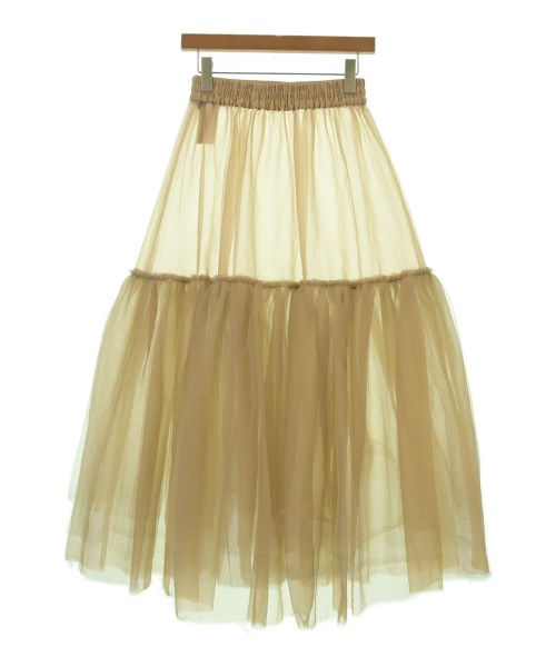 MAISON SPECIAL กระโปรงยาว/แม็กซี่ยาว