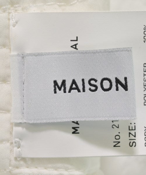 MAISON SPECIAL เสื้อสตรี