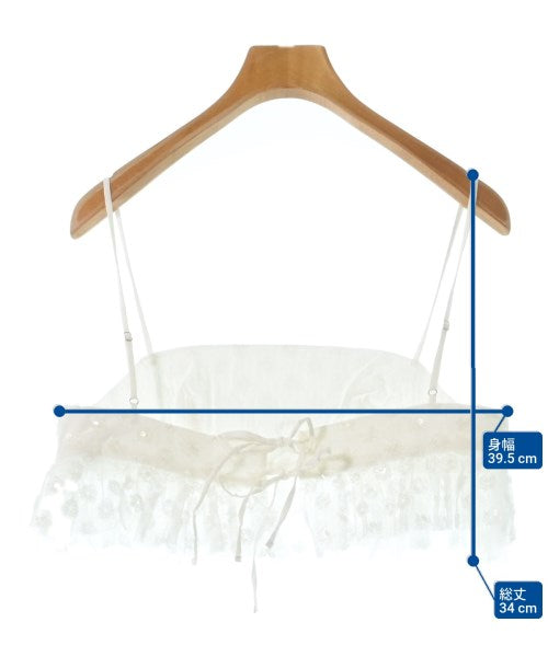 MAISON SPECIAL เสื้อสตรี