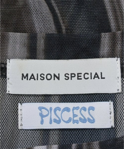 MAISON SPECIAL เสื้อยืด/เสื้อท็อปส์