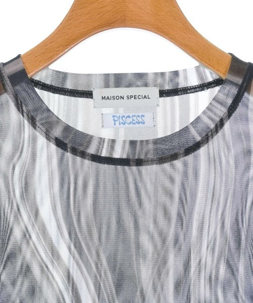 MAISON SPECIAL เสื้อยืด/เสื้อท็อปส์