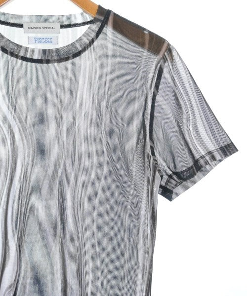 MAISON SPECIAL เสื้อยืด/เสื้อท็อปส์