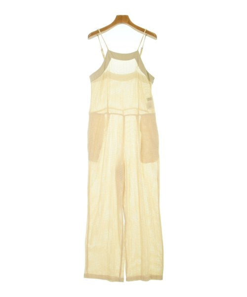 MAISON SPECIAL ชุดเอี๊ยม/เสื้อคลุมหลวมๆ/จั๊มสูท