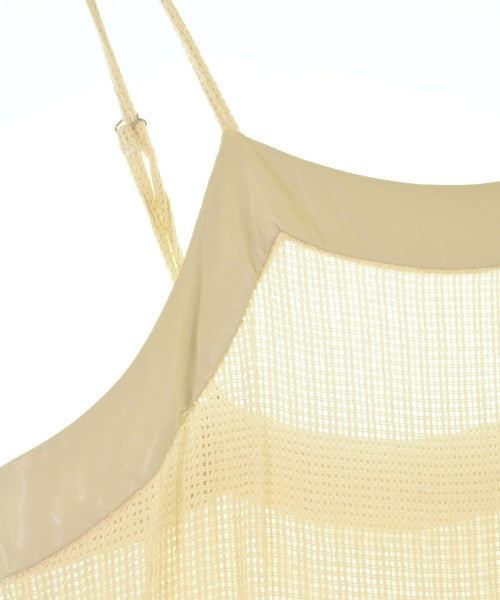 MAISON SPECIAL ชุดเอี๊ยม/เสื้อคลุมหลวมๆ/จั๊มสูท