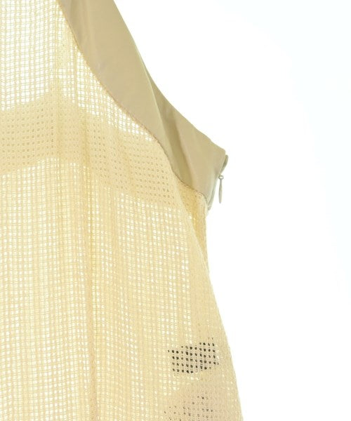 MAISON SPECIAL ชุดเอี๊ยม/เสื้อคลุมหลวมๆ/จั๊มสูท