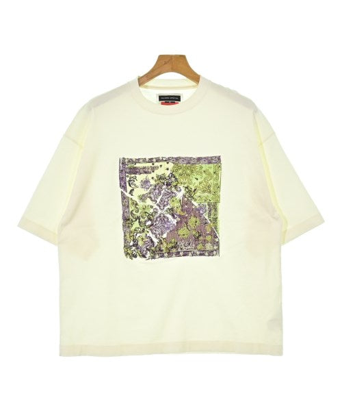 MAISON SPECIAL เสื้อยืด/เสื้อท็อปส์