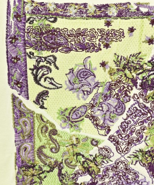 MAISON SPECIAL เสื้อยืด/เสื้อท็อปส์