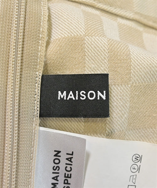 MAISON SPECIAL กางเกง อื่น