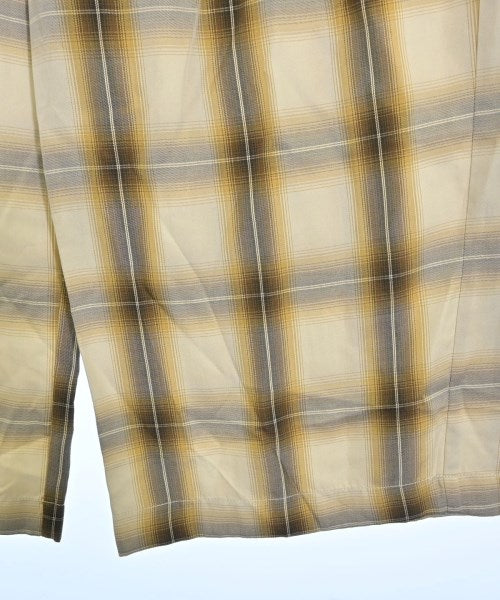 MAISON SPECIAL ชุดเอี๊ยม/เสื้อคลุมหลวมๆ/จั๊มสูท